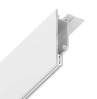 Конструкционный профиль MADERNO 60мм белый 2м 66.5.3