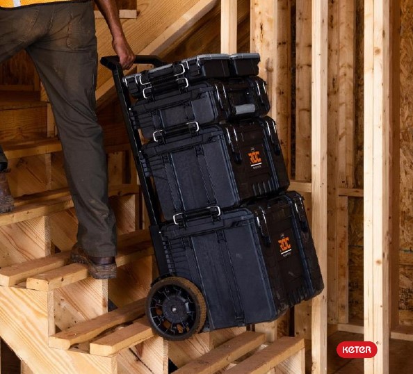  ROC Gear Mobile Job Box 28" Ящик для инструментов