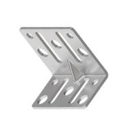 Уголок крепежный усиленный SLIM CORNER 1шт 71.23.2