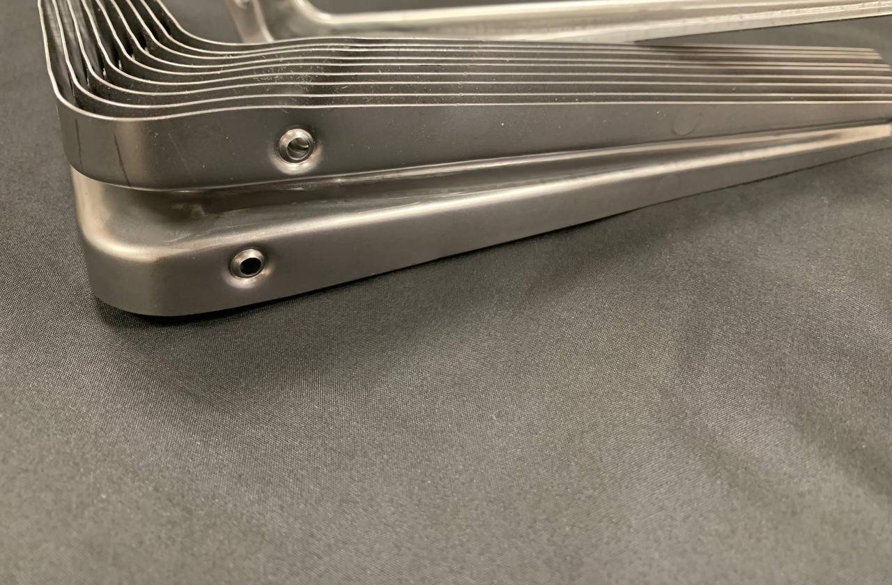 Кронштейн 200*250*1 ( 40 шт вуп.)