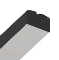 KBOX 600х49х33, черный