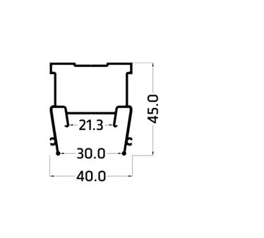 Световая линия Flexy LINE 30 неокр.2м ПФ6838