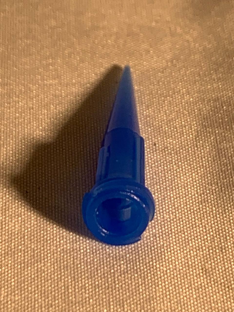 Иглы для дозирования клея СИНИЕ
