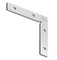 Соединители угловые плоские CONN комплект 4шт 79.2.1