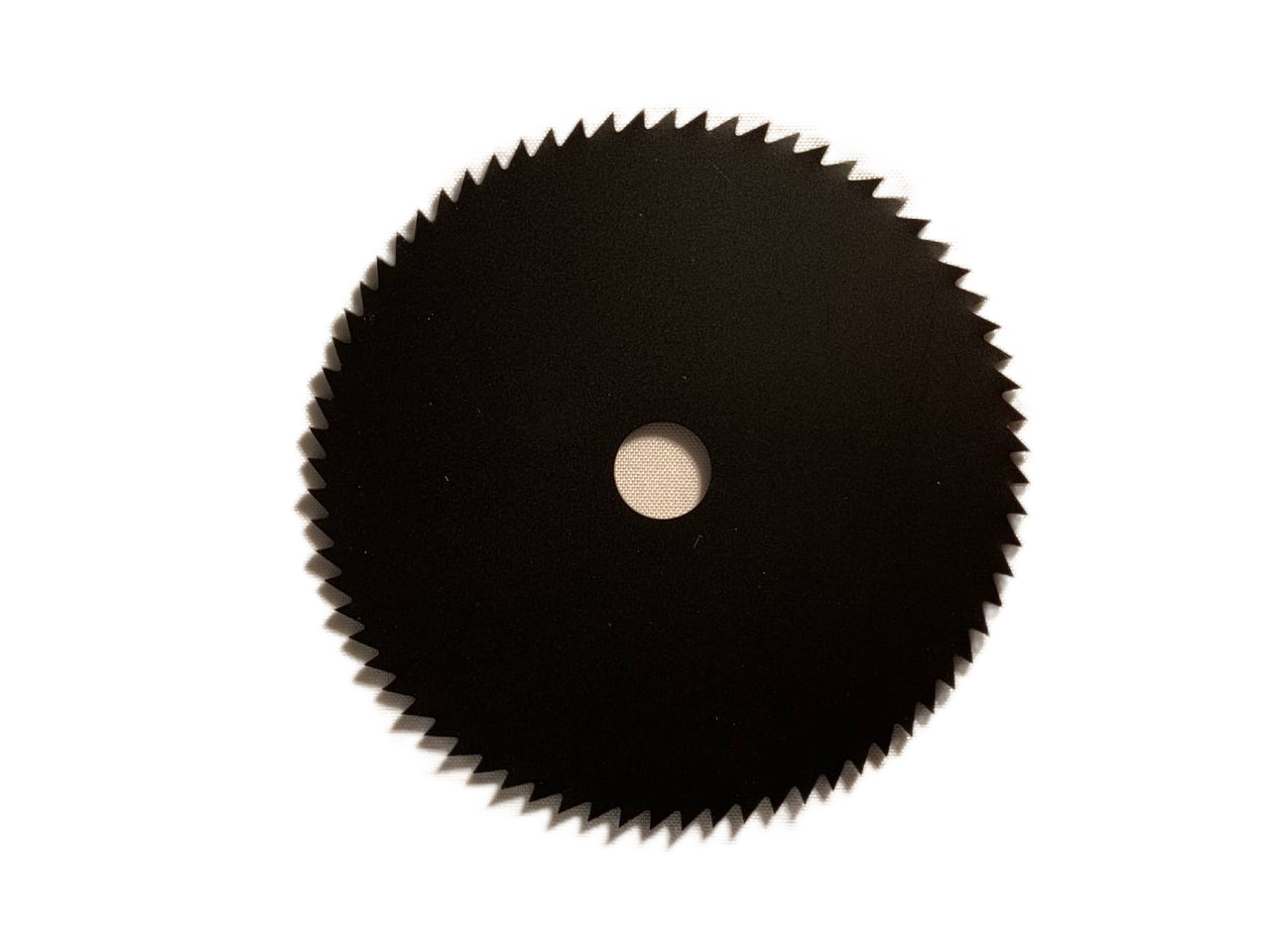 Высокоскоростной стальной пильный диск из быстрорежущей стали, 75 мм черно-бирюзовый