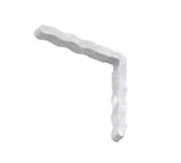 Комплект угловых соединителей CONN под яблоко 20шт 79.9.1