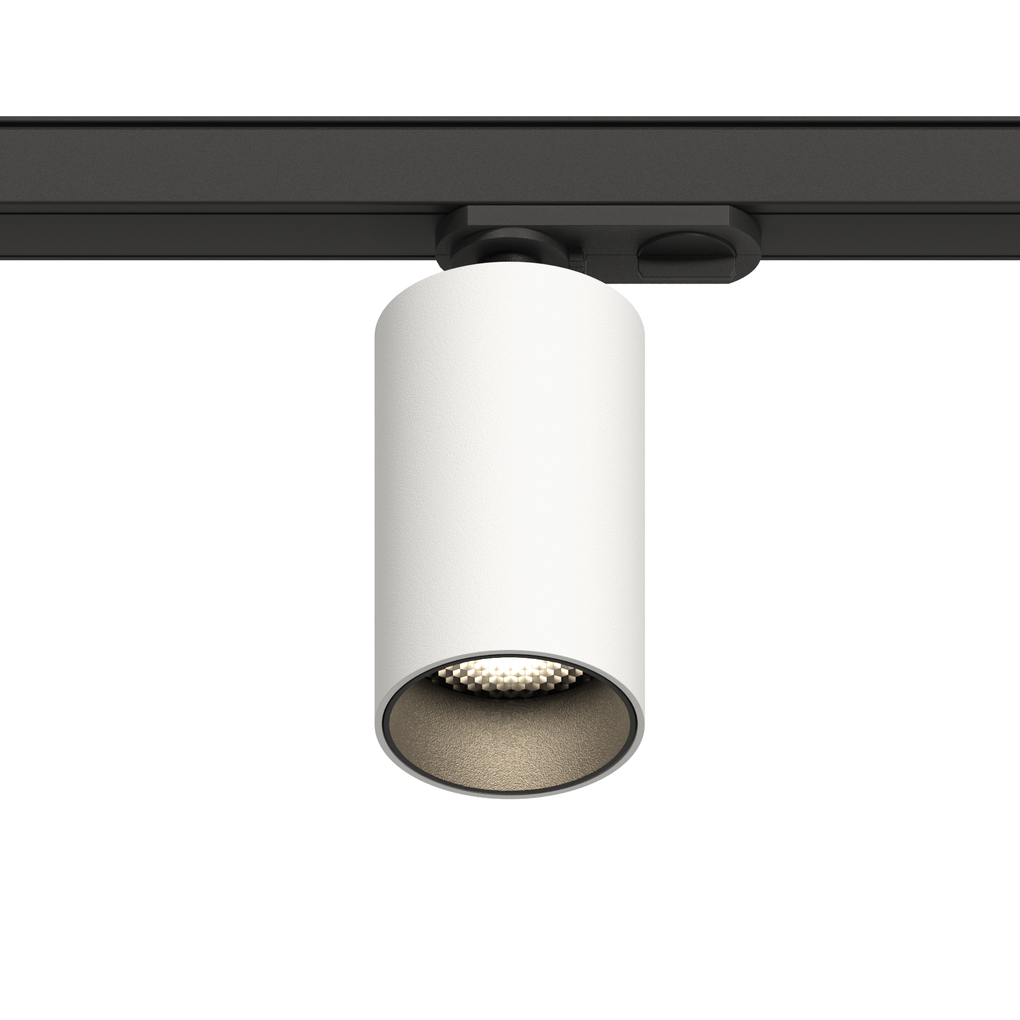 Трековый светильник GRAFFIT SPOT LED 48В 10Вт 4000К CRI90 50° NO-DIM белый песок 23.102.16