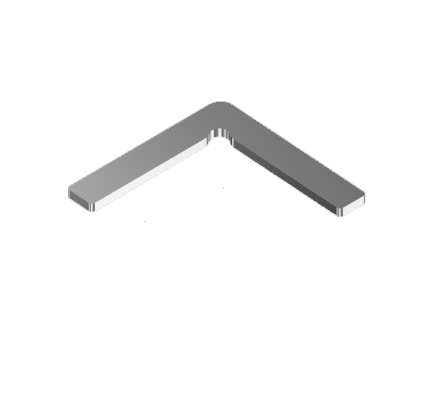 Соединитель угловой (внешн.-внутр.) E-Kraab 1шт 78.2.1