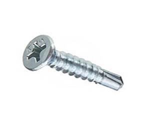 Саморез ж/пассивированный 3,9х16, оконный 1000шт. в уп