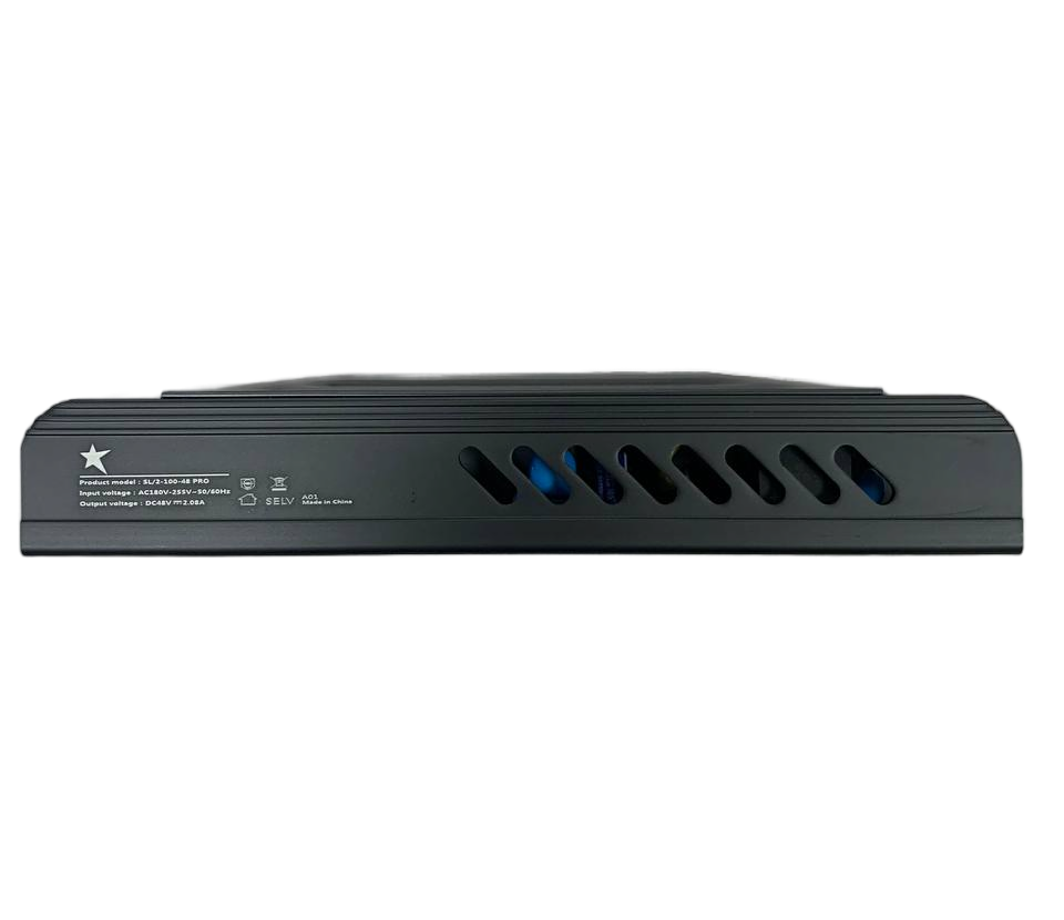 Компактный  блок питания BLACK SL/2 48v 100w PRO клем