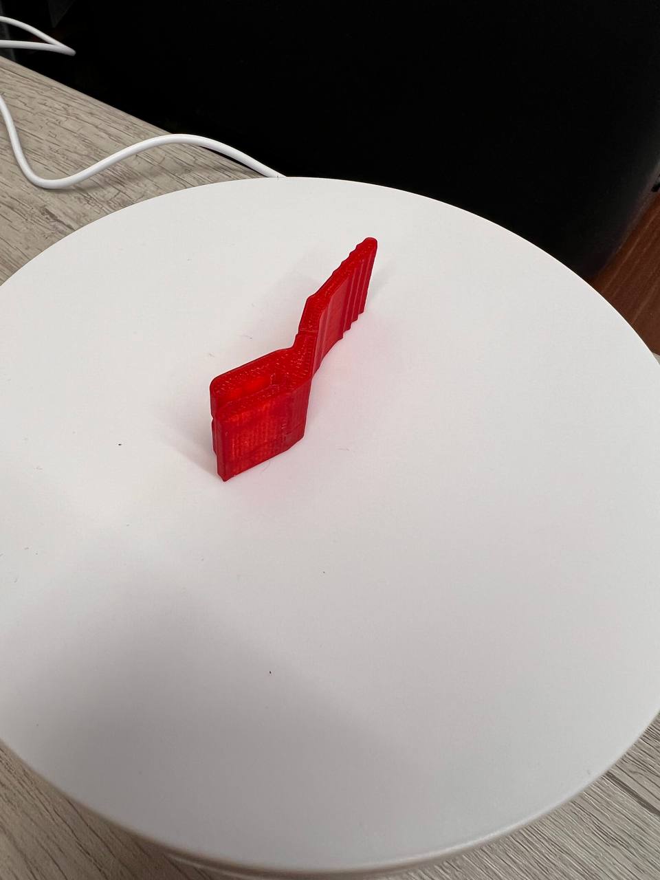 Позиционер для шнура на профилях Shadoof 2749