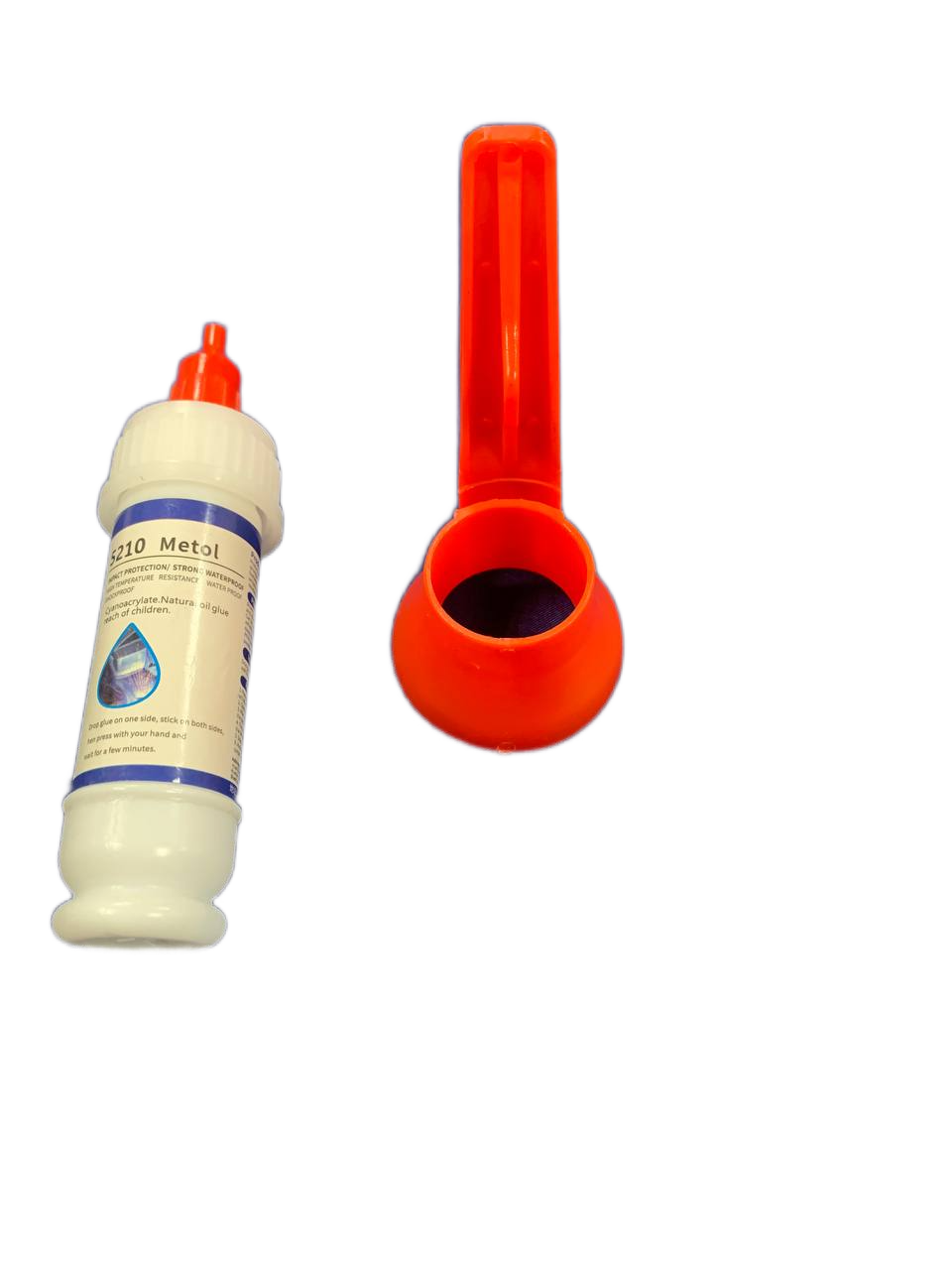 Универсальный клей 5210 METOL, комплект.