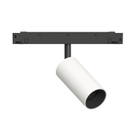 Трековый светильник GRAFFIT SPOT LED 48В 6Вт 3000К CRI90 50° NO-DIM белый песок 23.100.15