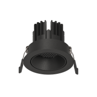 Точечный светильник POINTS DIRECT LED 220В 8Вт 4000К CRI90 36° ZIGBEE угольно-черный 26.103.40