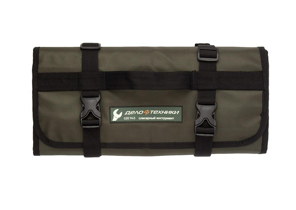 Сумка для набора инструментов с карманом на молнии, 25 карманов