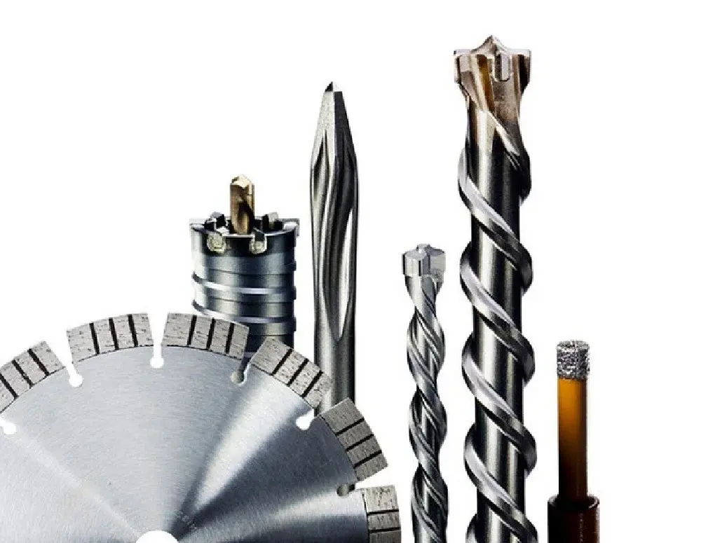 Комплектующие, оснастка и расходники