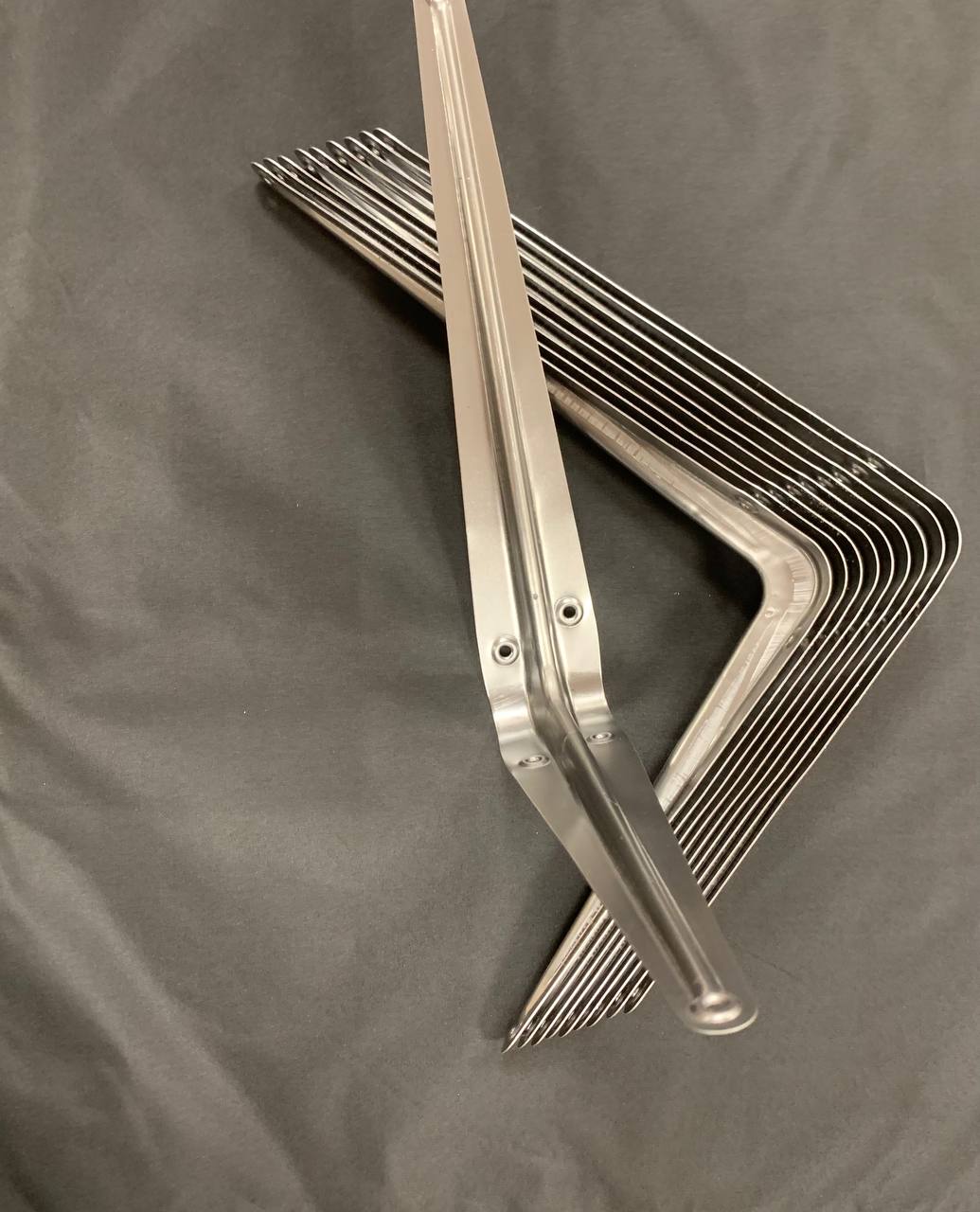 Кронштейн 200*250*1 ( 40 шт вуп.)