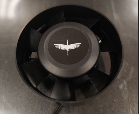 Вентилятор канальный Сlip 1шт ф100 00123