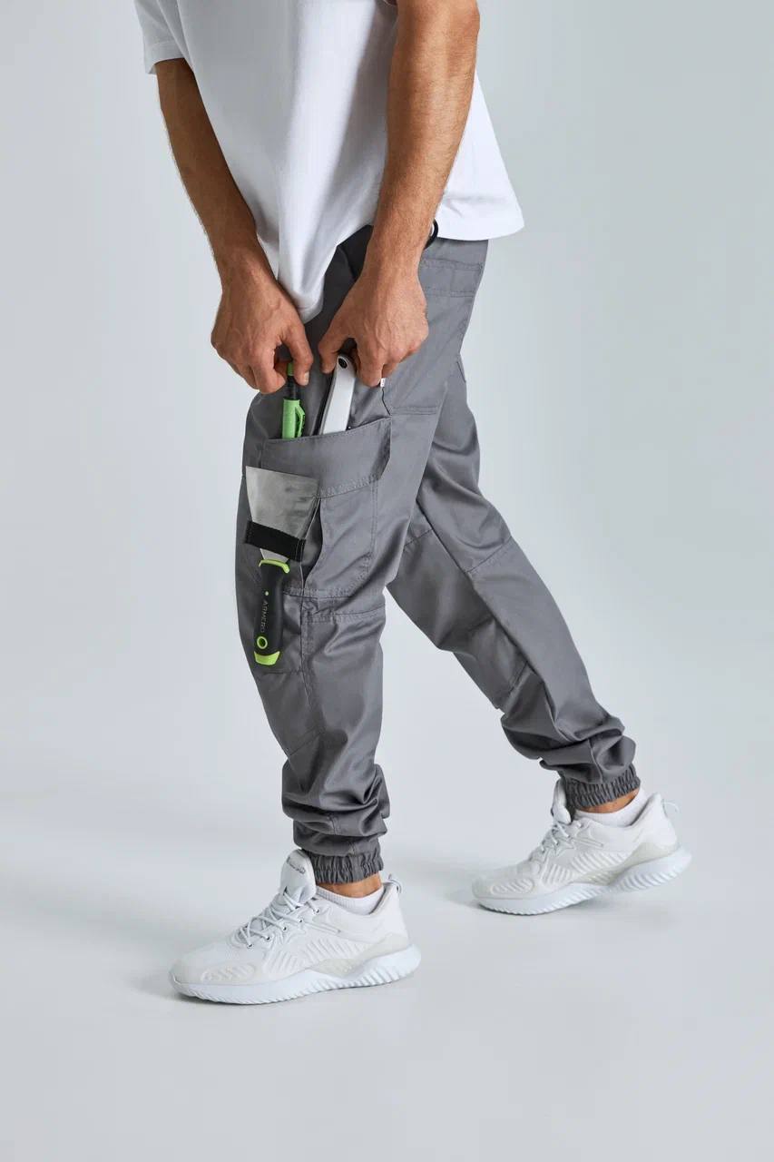 Брюки рабочие + Ремень