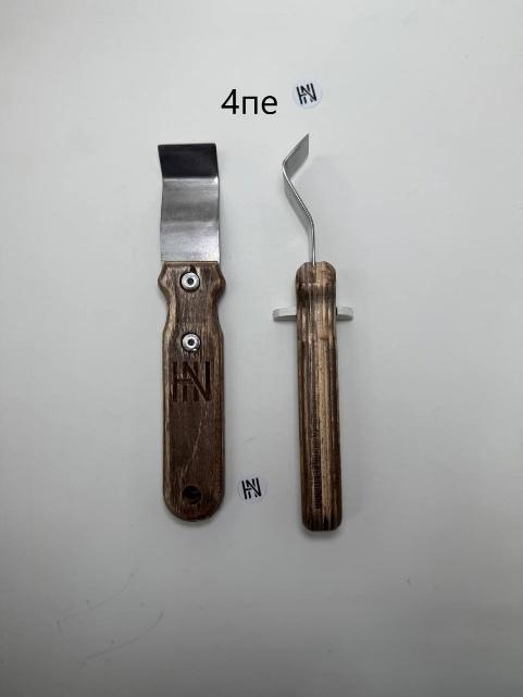 Шпатель 4ПЕпарящий Евро Hanov 1шт Ш4ПЕ-2705