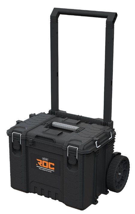 ROC Мобильная  Система  ROC PRO GEAR SYSTEM GEN 2.0
