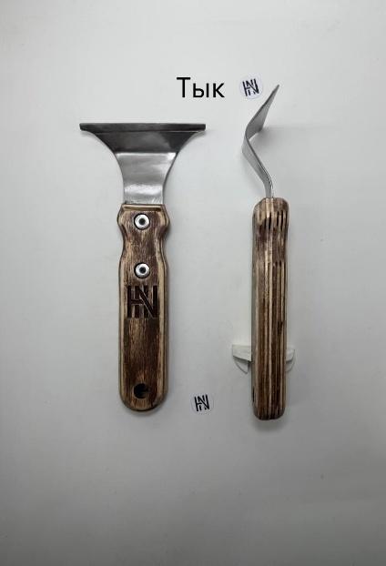 Шпатель Tык Hanov т8см 1шт ШТ-2711