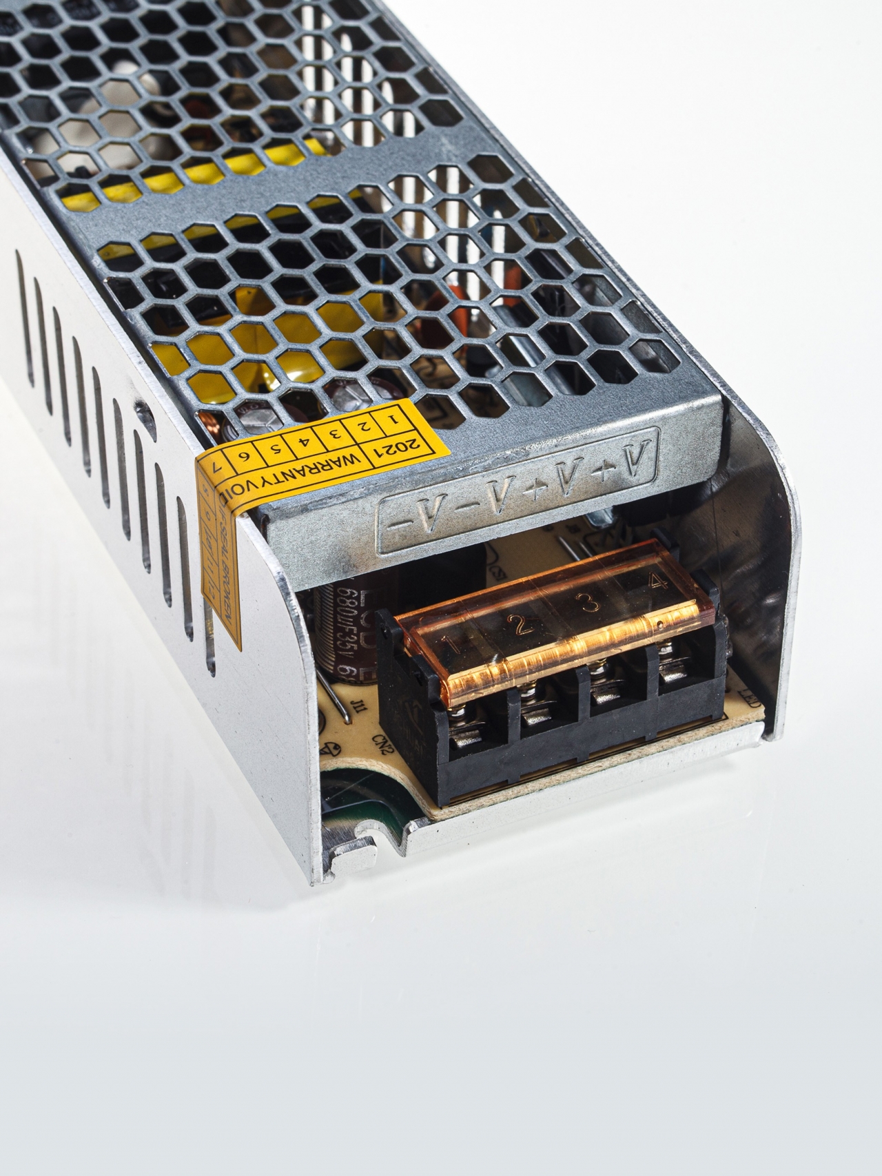 GS Star Компактный блок питания S-150w-24v IP20