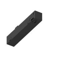 Питающий коннектор GRAFFIT R-FIX черный 1шт 23.50.1