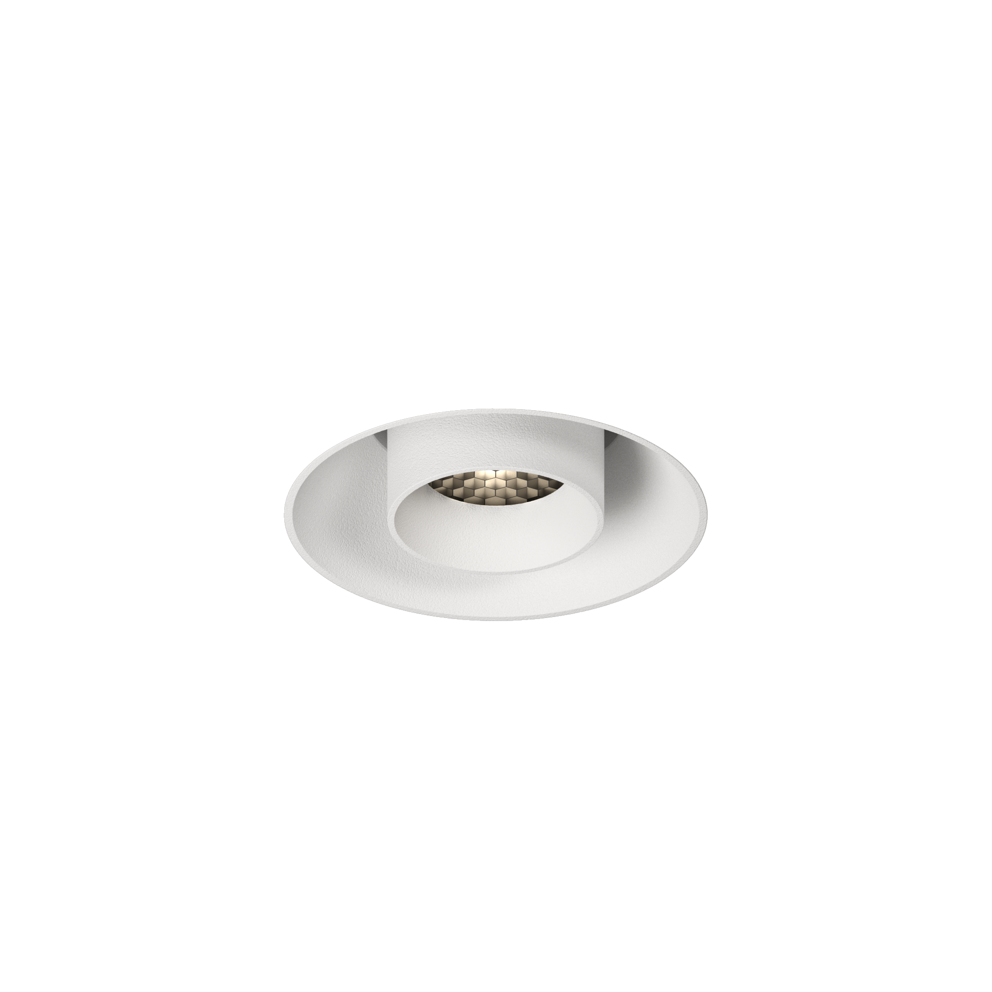 Точечный светильник POINTS YOOZ M LED 220В 6Вт 3000К CRI90 50° NO-DIM белый песок 26.110.9 