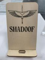 Подставка для телефона SHADOOF Белые 2418