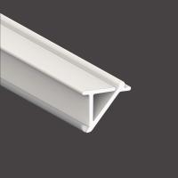  Профиль замок ФАП - 1, бел., 2 м-Flexy IZI ZAMOK 01