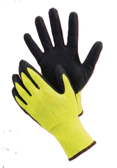 Перчатки нитриловые L Shadoof 01-L