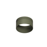Декоративное кольцо DEEP диаметр 40мм пепельно-зеленый 1шт 40.1.3