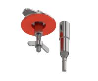 Инструмент для установки пяльца COMP PINCHER 3.0 S под диаметр 40мм 1шт 40.22.3