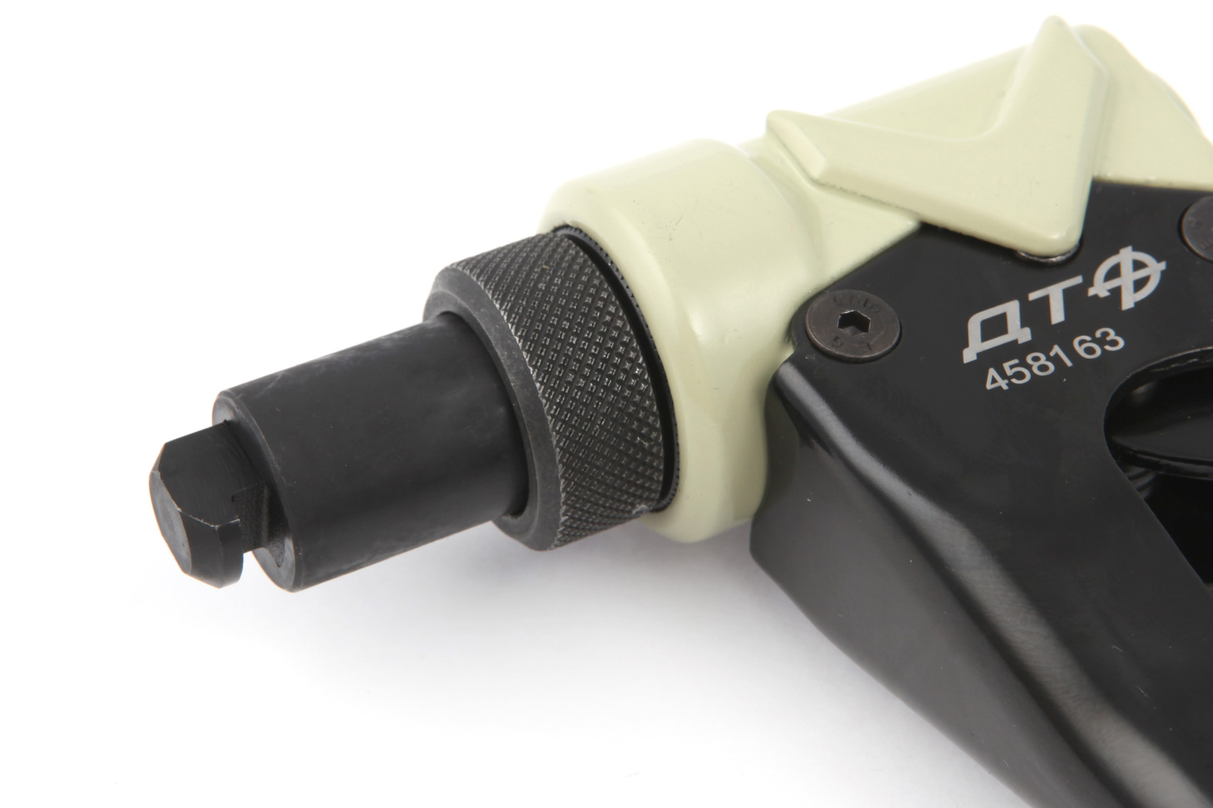 Заклёпочник универсальный для вытяжных 2.4-4.8 и резьбовых M3-M6 заклёпок 458163