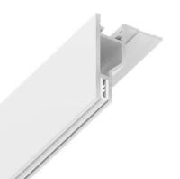 Конструкционный профиль MADERNO 40мм белый 2м 66.2.3