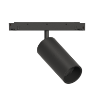 Трековый светильник GRAFFIT SPOT LED 48В 12Вт 3000К CRI90 50° NO-DIM угольно-черный 23.104.13