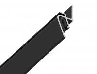 Теневой стеновой профиль EuroKraab 2м 50.1.2