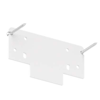 Торцевая заглушка GIPPS 35 белая 2м 73.8.3