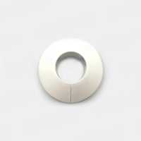 Oбвод трубы 22 мм белый PROFI