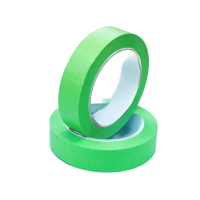 Малярный скотч зеленый 38мм/40м 