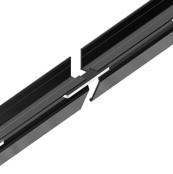 Соединитель прямой E-Kraab 1шт 78.1.1