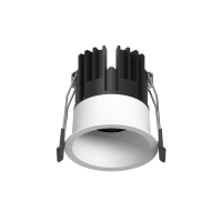 Точечный светильник POINTS DEEP M LED 220В 8Вт 3000К CRI90 36° NO-DIM белый песок 26.100.1