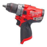 Аккумуляторная дрель-шуруповерт Milwaukee M12 FDD-0 1шт 4933459815 
