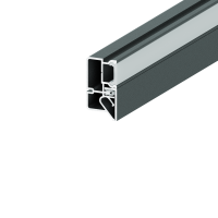 Парящий профиль FOTON черный