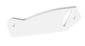 Торцевая заглушка Torec Gips Line 35 Flexy 8605-ЗТ