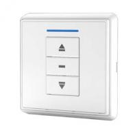 Кнопка настенная 1 канальная белая 62.18.3