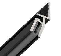 Теневой стеновой профиль EuroSlott 2.0 для ткани 2м 51.3.2