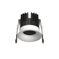 Точечный светильник POINTS ARCA M LED 220В 8Вт 4000К CRI90 50° NO-DIM белый песок 26.102.11