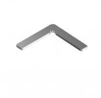 Соединитель угловой (внешн.-внутр.) E-Kraab 1шт 78.2.1